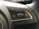 【クルーズコントロール】高速道路もラクラク走行。アクセルを離しても一定速度で走行ができ、長距離運転時の負担を軽減!加速・減速も簡単なスイッチ操作で調整できます。