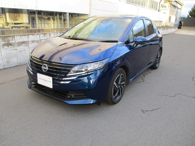 ノート 1.2 X FOUR 4WD