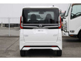 リヤカメラと障害物センサーがあるのでバック駐車も安心♪