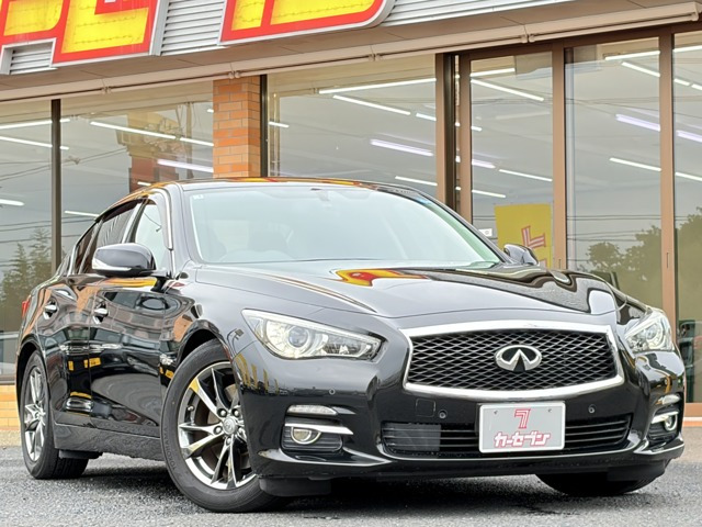 スカイライン 3.5 350GT ハイブリッド タイプP
