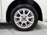 社外アルミホイール 165/65R14