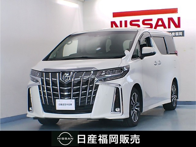 アルファード 2.5 S Cパッケージ