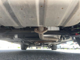 【下回り】目立つ錆や腐食もなくきれいな状態です!もちろん納車前には法定点検を実施致します!//