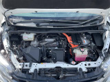 【エンジンルーム】ご納車前には、メカニックによる法定点検を実施しご納車致します!//