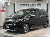 全国納車可 第三者機関証明書付 最長5年保証 禁煙車 ワンオ-ナ- ナビVXM-224VFi TV Rカメラ CD録音 BTオ-ディオ DVDドラレコ装備のフリード クロスター・ホンダセンシング入庫!