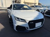 TT RSクーペ 2.5 4WD 