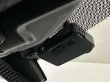 運転を常時記録、万一の際の安全運転を確認 ドライブレコーダー装備!【フロント】