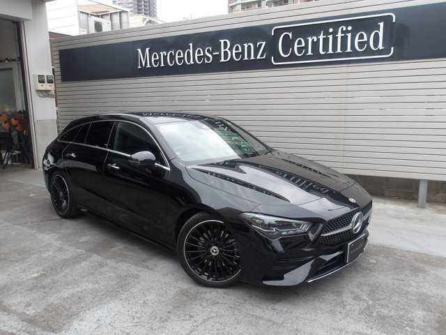 CLAシューティングブレーク CLA200d アーバン スターズ 