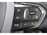 追従型クルーズコントロール搭載。先行車を検知して適切な車間距離を保てる速度に自動で調整、先行車がいなくなったら設定速度で走行を続けてくれます。運転操作の負担を軽減し、疲労軽減に貢献してくれます。