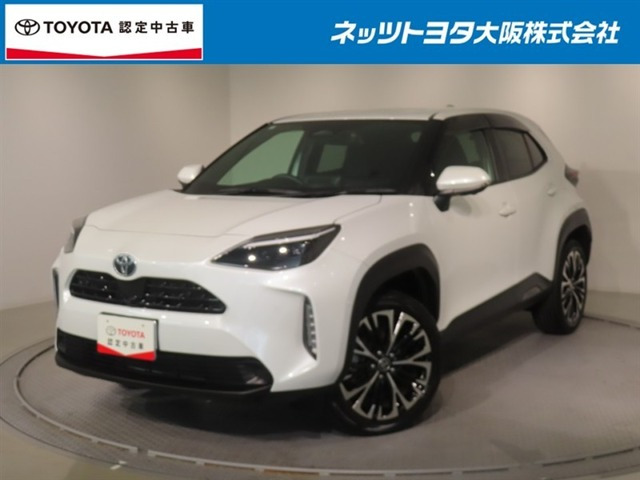 トヨタ ヤリスクロス 