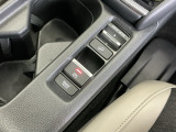 パーキングブレーキはスマートな電子制御式と合わせて渋滞時等にブレーキペダルから足を離しても停車状態を保持してくれるオートブレーキホールド機能で運転が楽になります。スタートはアクセルペダルを踏むだけ