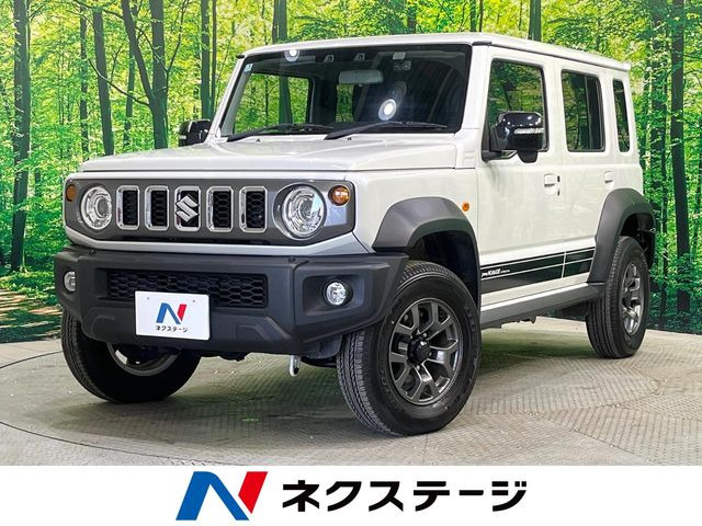 ジムニーノマド 1.5 FC 4WD 