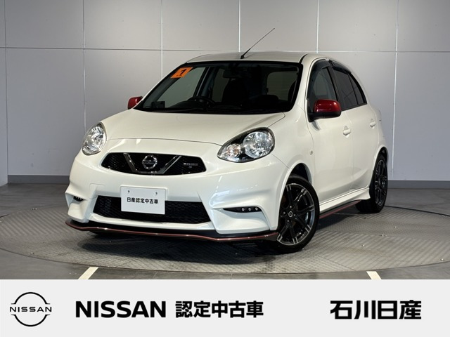 マーチ 1.5 NISMO S