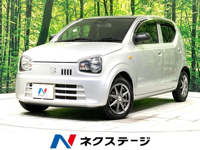 アルト L スズキ セーフティサポート