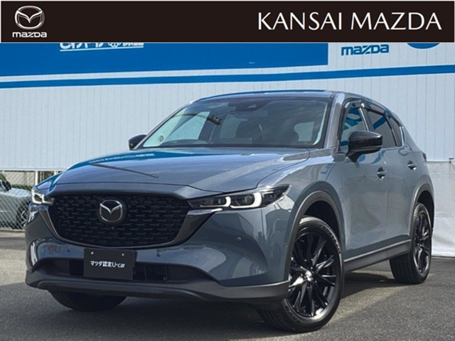 CX-5 2.0 20S ブラックトーンエディション