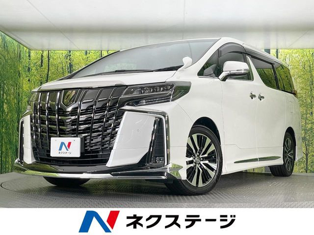 アルファード 2.5 S タイプゴールド 