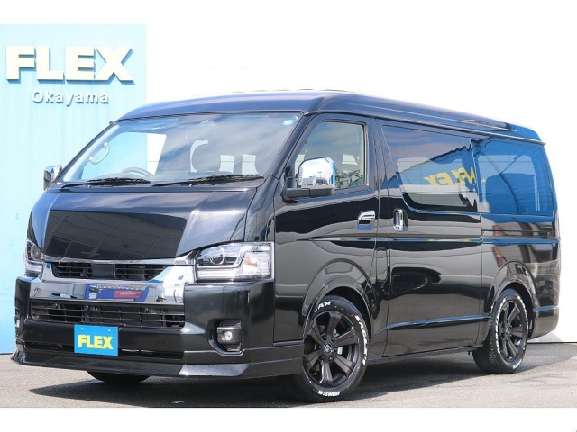 ハイエース 2.7 GL ロング ミドルルーフ