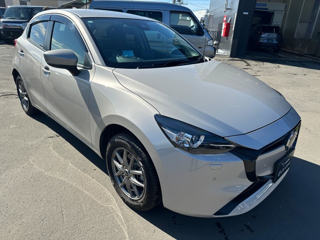MAZDA2 1.5 15BD 4WD