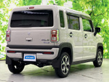 ハスラー ハイブリッド(HYBRID) Xターボ 4WD 