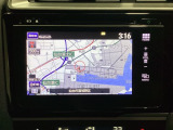 ナビゲーションはフルセグTV対応の純正メモリーナビを搭載しています。Bluetoothオーディオ機能がありますので、スマートフォンなどの音楽も再生できます。