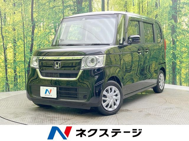 N-BOX G L ホンダセンシング 