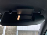 運転席側化粧ミラー