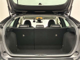 お友達と一緒に行くお買い物でも、荷室があるので、帰りもゆったり帰れそうですね。お子様と一緒のお出掛けでも役立ちそうです。