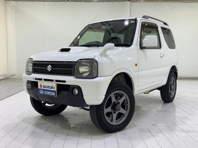 ジムニー XC 4WD 