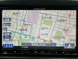 周辺の道路や施設名が表示され、現在地を確認しながら目的地までの道順を探せます。画面内の表示が見やすく、慣れない場所へのお出かけにも役立つナビゲーションです。