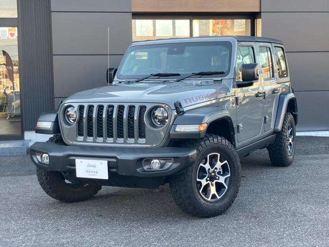 ラングラー  アンリミテッド ルビコン 2.0L 4WD