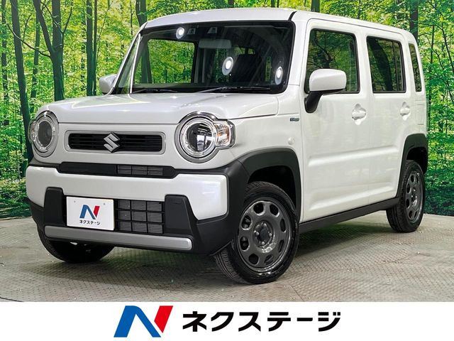 ハスラー ハイブリッド(HYBRID) G