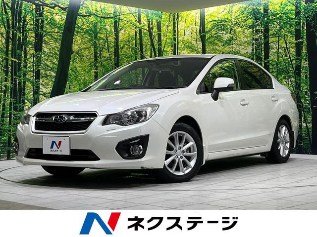 インプレッサG4 2.0 i アイサイト 4WD