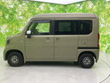 N-VAN +スタイル ファン ターボ ホンダセンシング 4WD 