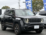 レネゲード トレイルホーク 4WD 
