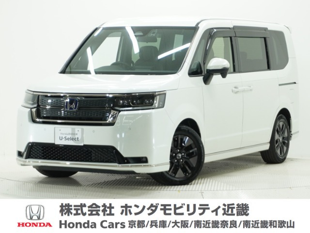 ステップワゴン 2.0 e:HEV スパーダ