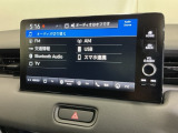 AVメニューはご覧のとおり、様々なコンテンツに対応、ドライブを楽しく演出できます。詳しくはスタッフへお尋ねください