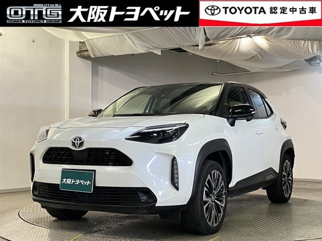 ヤリスクロス 1.5 Z