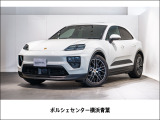 2025年式 マカン4エレクトリック 右ハンドル入庫いたしました。
