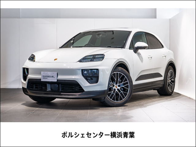 マカン 4 4WD