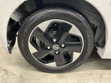 日産純正アルミホイール