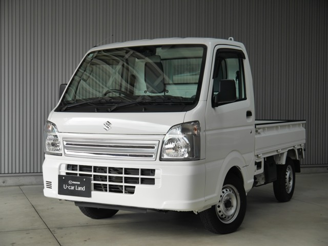 キャリイ KC エアコン パワステ 4WD
