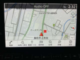 日産純正のナビゲーションです。もう道に迷うことも無いかも?是非、遠出や旅行へ!