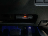 ETC車載器付きです。セットアップしてお引き渡しになりますので、すぐにお出かけできます!!
