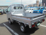 ハイゼットトラック スタンダード 3方開 4WD