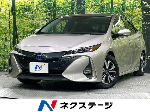 プリウスPHV 1.8 A