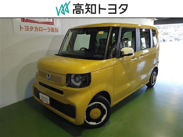 N-BOX ファッションスタイル 