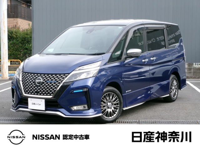 セレナ 1.2 e-POWER AUTECH セーフティパッケージ