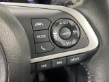 【レーダークルーズコントロール】高速道路での長距離走行が楽に!!自動で速度を保つクルーズコントロールが、衝突軽減システムと連携し、前方の車両を感知して車間を保つように速度調節してくれます!!
