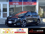 オーラ G leather edition ミッドナイトブラック ワンオーナー車です。
