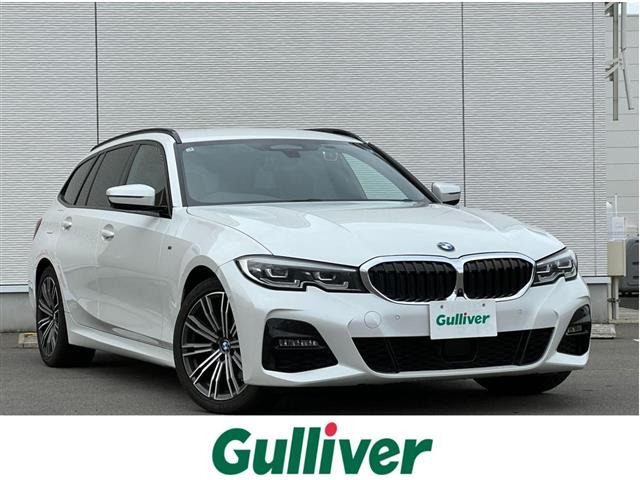 3シリーズツーリング 320d xドライブ Mスポーツ 4WD 4WD 修復歴無し